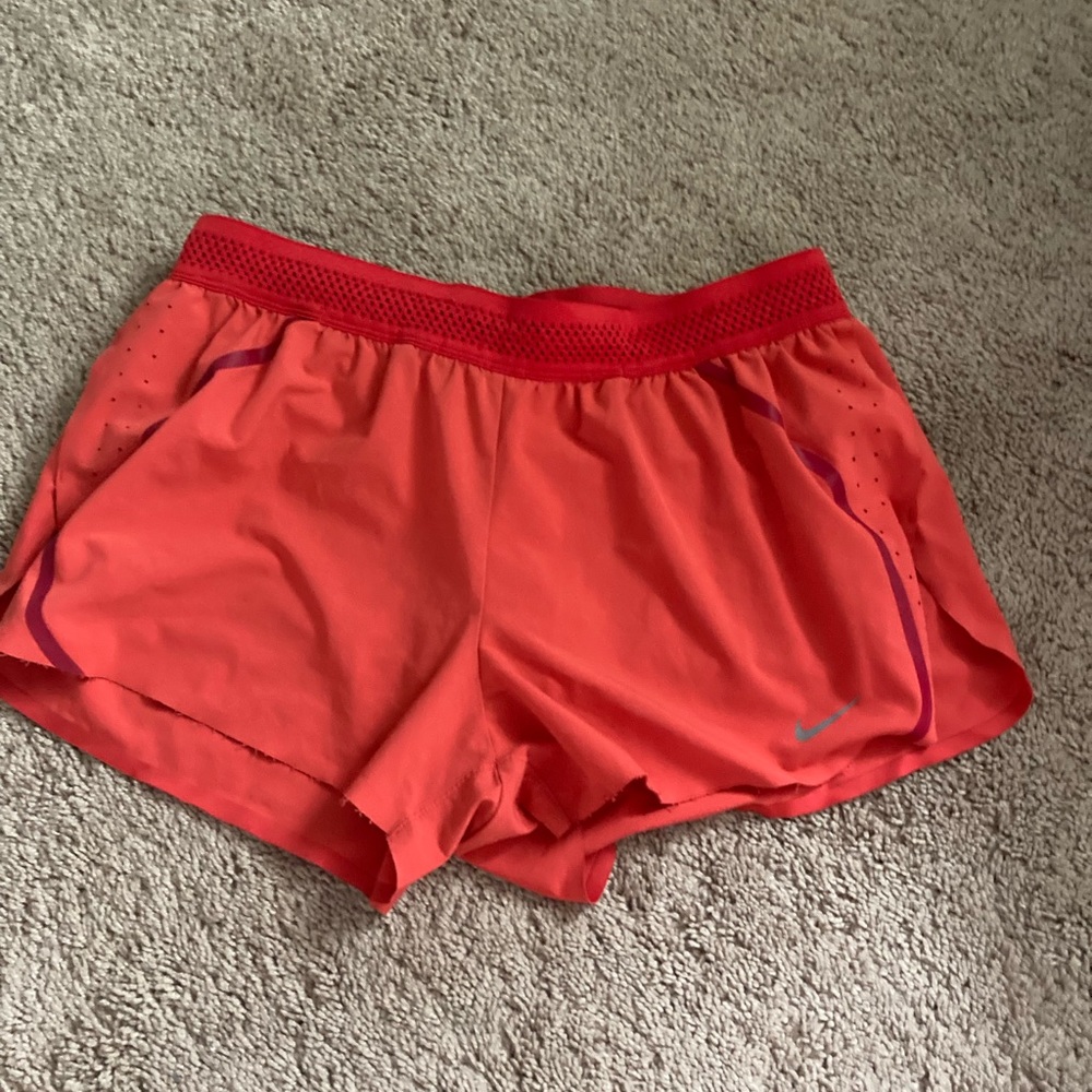 Nike aeroswift shorts